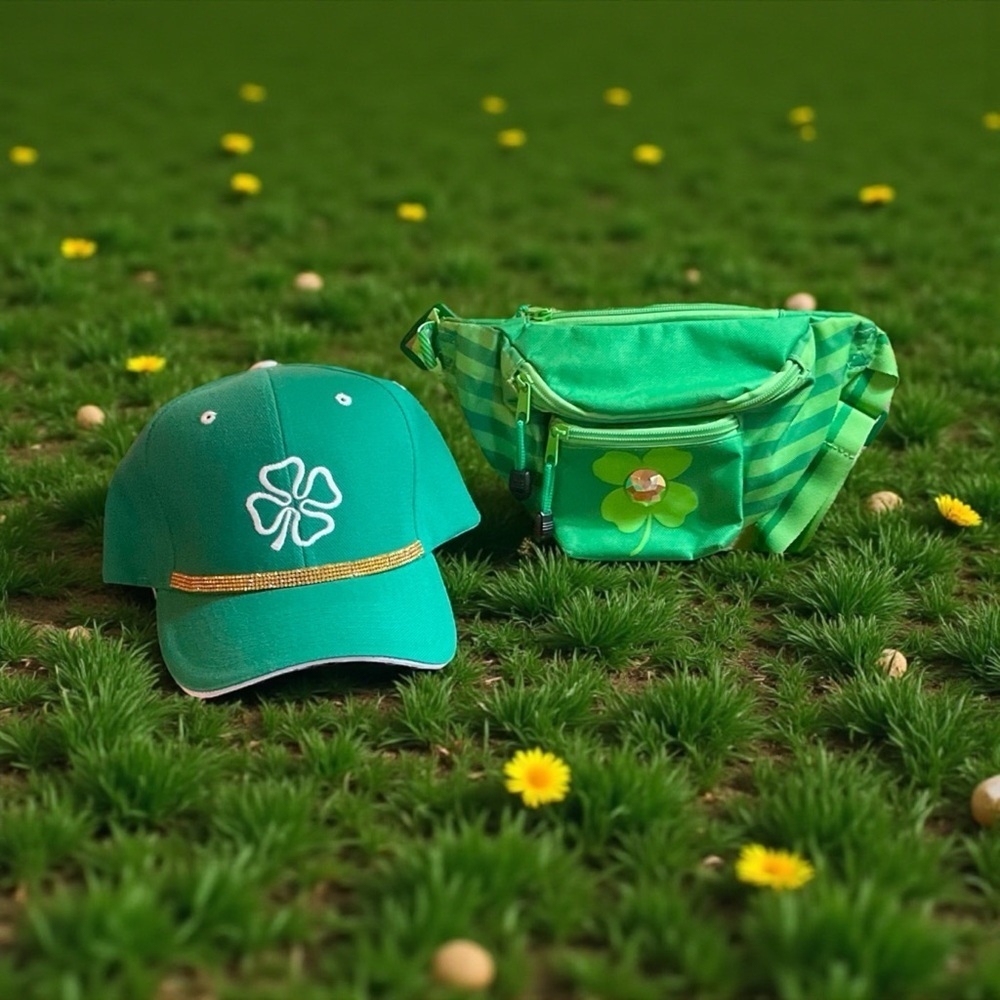 St. Patrick’s Day Parade Essentials